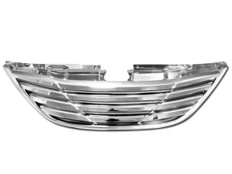 Armordillo 2010-2014 Hyundai Sonata Horizontal Grille Chrome 1