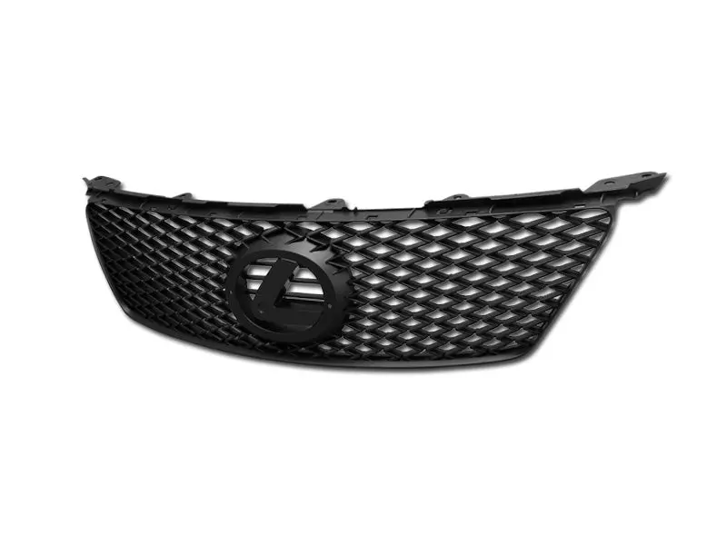 Armordillo 2006-2008 Lexus Is250/Is350 Excl. Is-F Oe - Style Grille Gloss Black 1