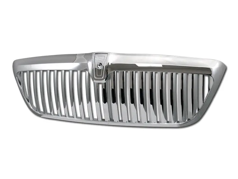 Armordillo 1998-2002 Lincoln Navigator Vertical Grille Chrome 1