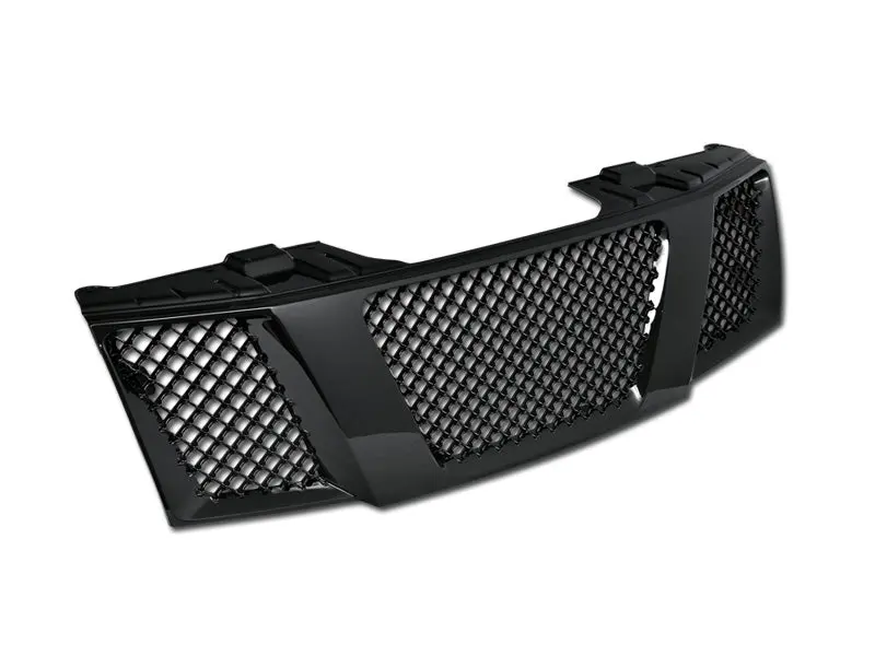 Armordillo 2005-2007 Nissan Armada Mesh Grille Gloss Black 1