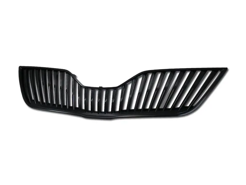 Armordillo 2010-2011 Toyota Camry Vertical Grille Gloss Black 1
