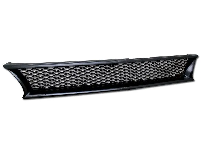 Armordillo 1993-1997 Toyota Corolla Mesh Grille Gloss Black 1