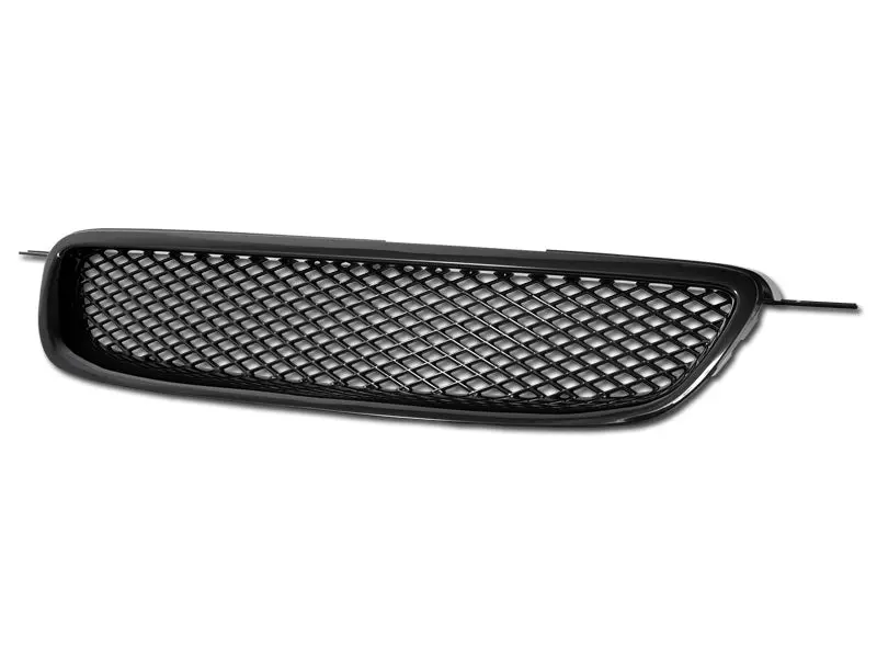 Armordillo 2003-2005 Toyota Corolla Mesh Grille Gloss Black 1