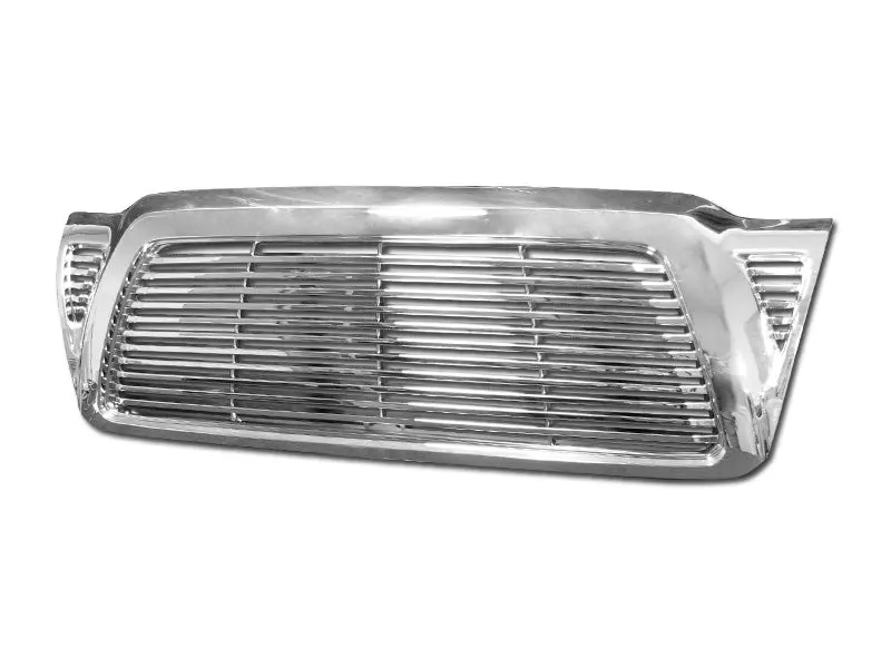 Armordillo 2005-2011 Toyota Tacoma Horizontal Grille Chrome 1