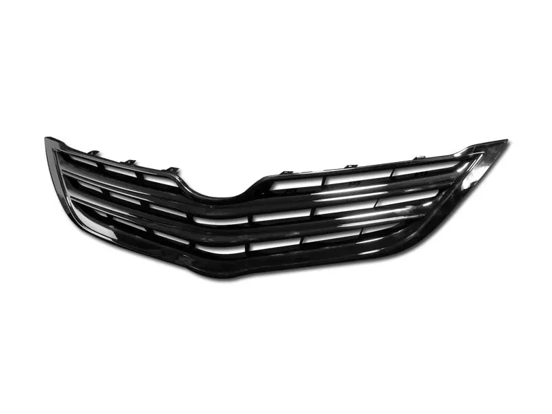 Armordillo 2006-2011 Toyota Yaris Sedan Horizontal Grille Gloss Black 1