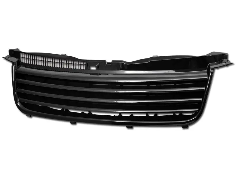 Armordillo 2001-2005 Volkswagen Passat Horizontal Grille Gloss Black 1