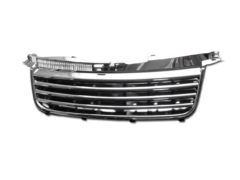 Armordillo 2001-2005 Volkswagen Passat Horizontal Grille Chrome 1