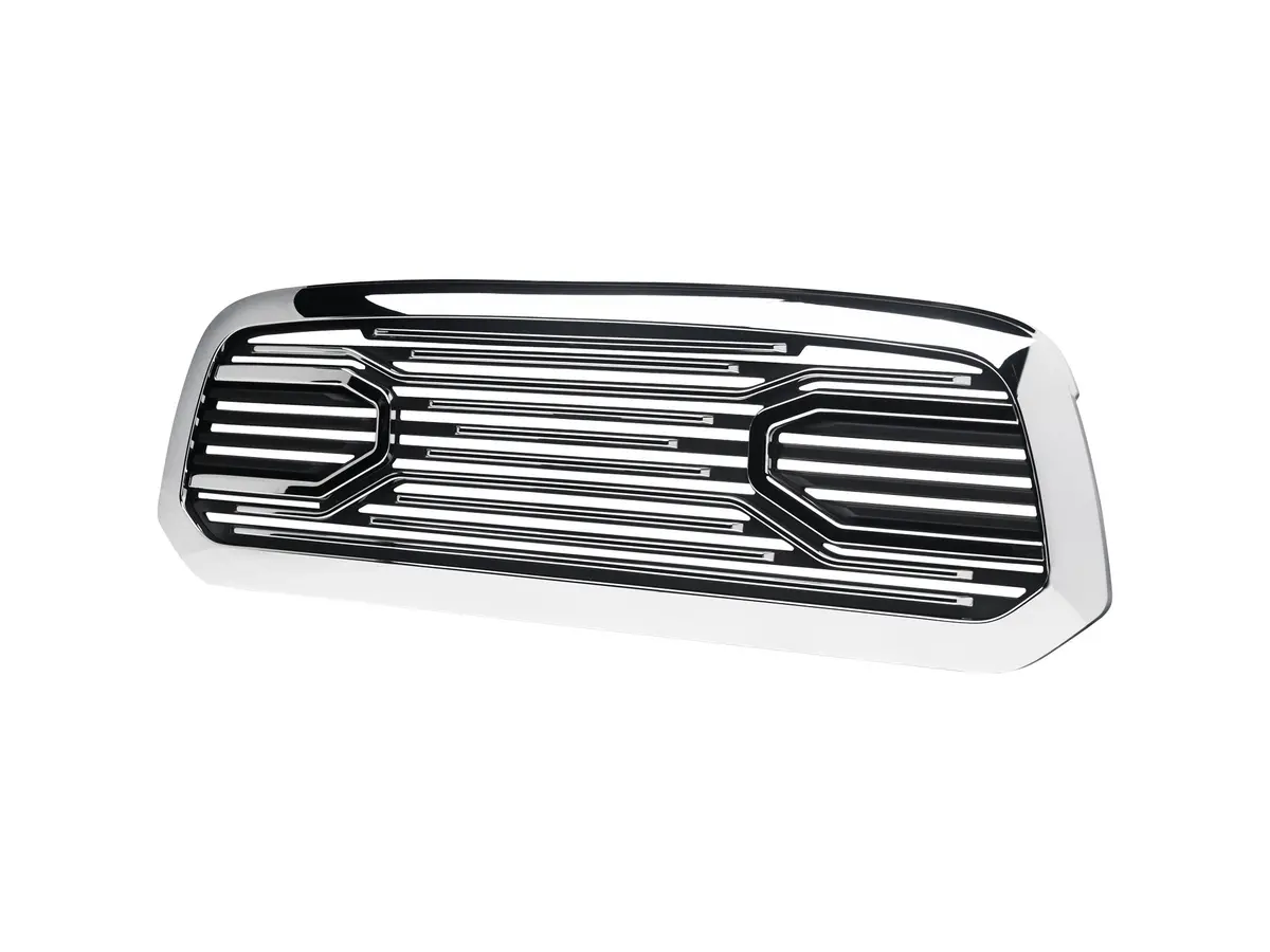 Armordillo 2013-2018 Dodge Ram 1500 Oe Style Grille - Chrome 1