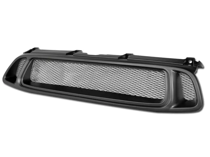 Armordillo 2004-2005 Subaru Impreza Mesh Grille Matte Black 1