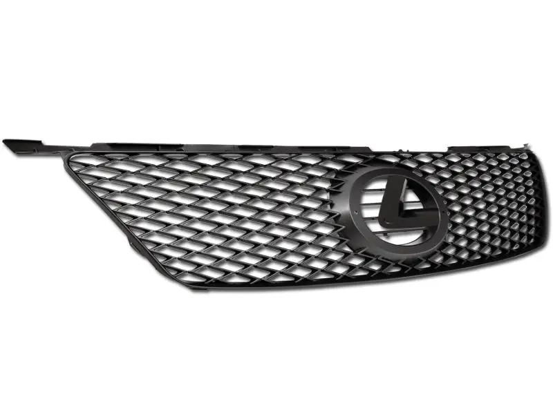 Armordillo 2006-2008 Lexus Is250/Is350 Excl. Is-F Oe - Style Grille Matte Black 1