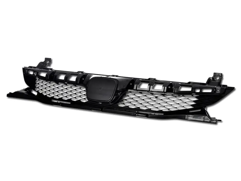 Armordillo 2009-2011 Honda Civic Sedan Oe - Style Grille Matte Black 1