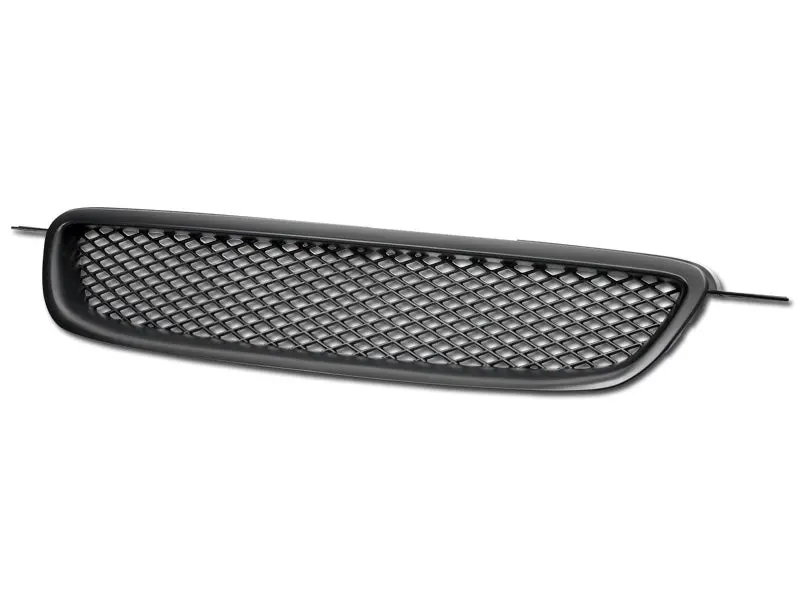 Armordillo 2003-2005 Toyota Corolla Mesh Grille Matte Black 1