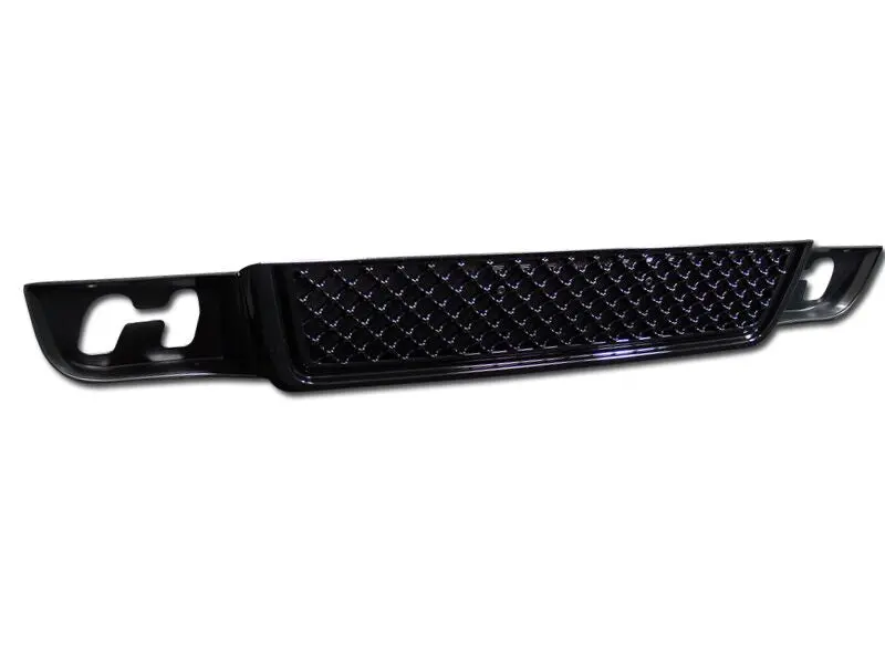 Armordillo 2007-2014 Gmc Yukon Mesh Grille Matte Black 1