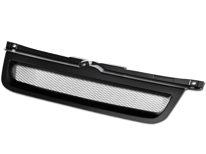 Armordillo 1999-2004 Volkswagen Jetta Mesh Grille Matte Black 1