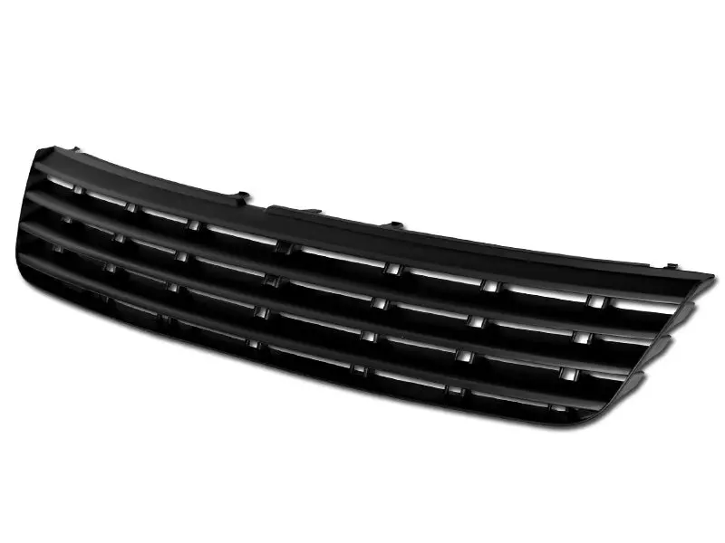 Armordillo 1998-2001 Volkswagen Passat Horizontal Grille Matte Black 1