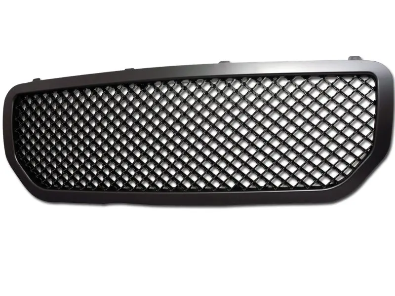 Armordillo 2004-2007 Dodge Magnum Mesh Grille Matte Black 1