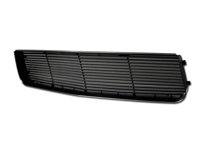 Armordillo 2005-2009 Ford Mustang Base Model Excl. Gt Horizontal Grille Matte Black 1