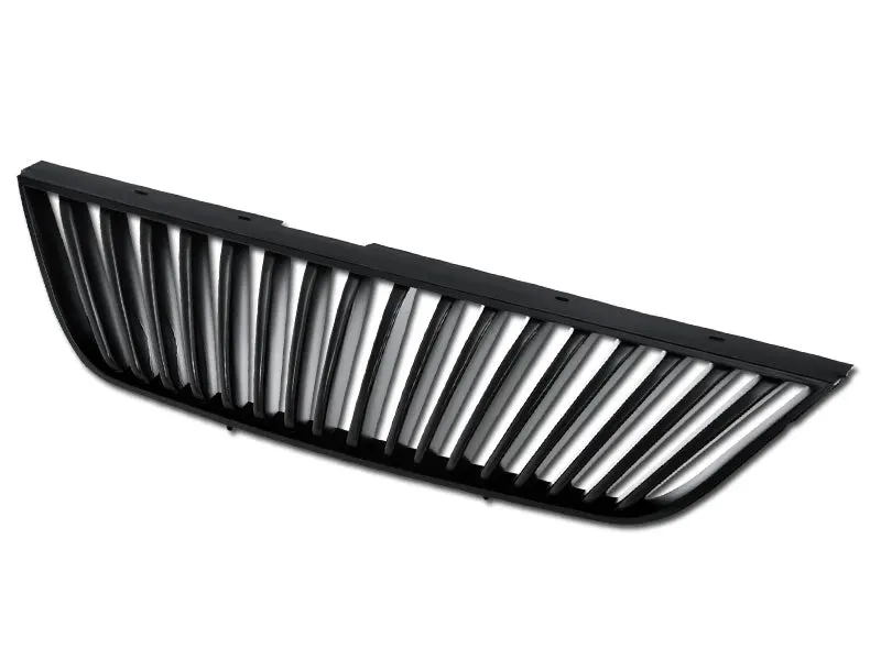 Armordillo 1999-2004 Ford Mustang Vertical Grille Matte Black 1