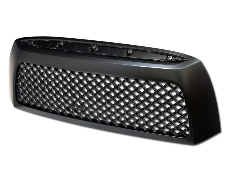 Armordillo 2007-2009 Toyota Tundra Mesh Grille Matte Black 1