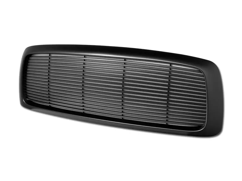 Armordillo 2002-2005 Dodge Ram 1500 Horizontal Grille Matte Black 1