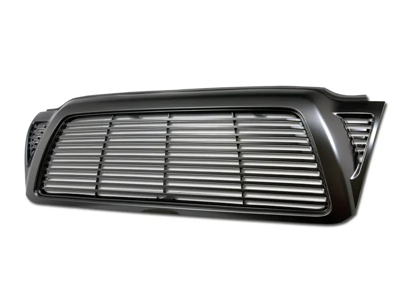 Armordillo 2005-2011 Toyota Tacoma Horizontal Grille Matte Black 1