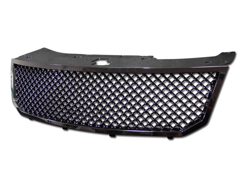Armordillo 2008-2009 Dodge Avenger Mesh Grille Gloss Black 1