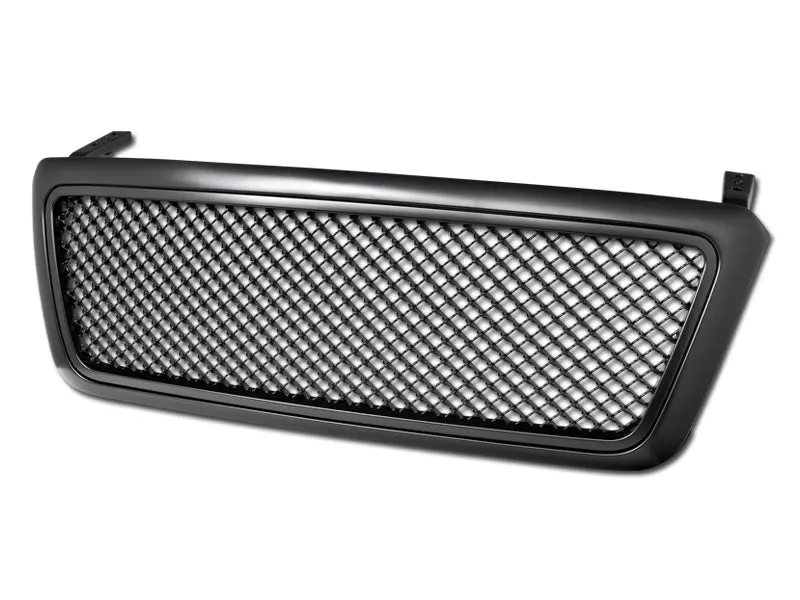 Armordillo 2004-2008 Ford F-150 Mesh Grille Matte Black 1