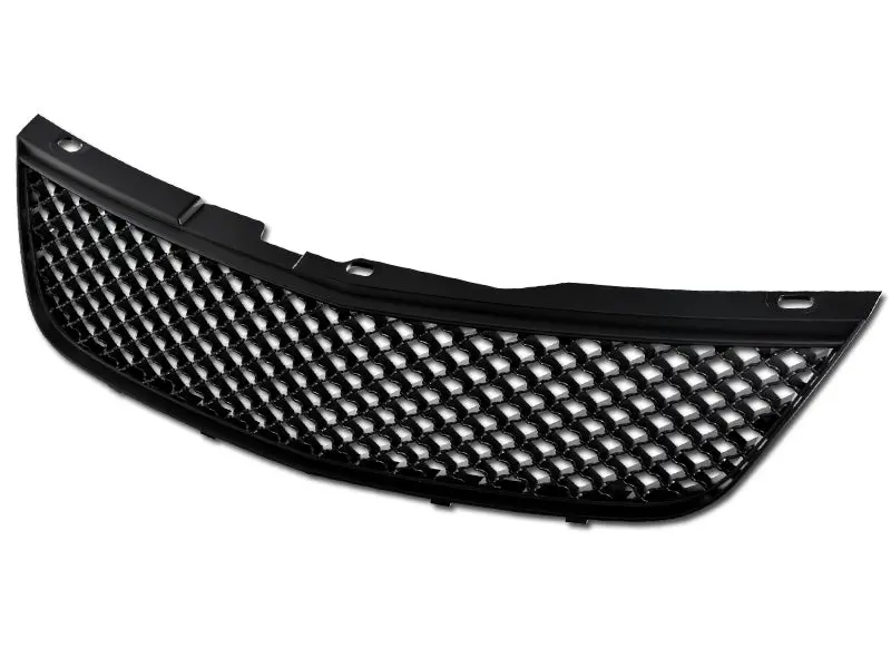 Armordillo 2000-2005 Chevy Impala Mesh Grille Matte Black 1