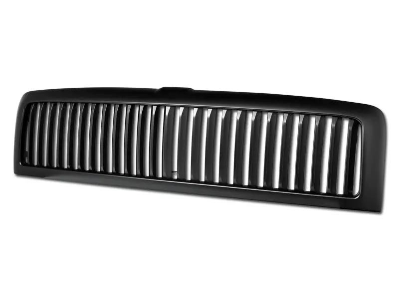 Armordillo 1994-2001 Dodge Ram 1500 / 1994-2002 Dodge Ram 2500/3500 Vertical Grille Matte Black 1