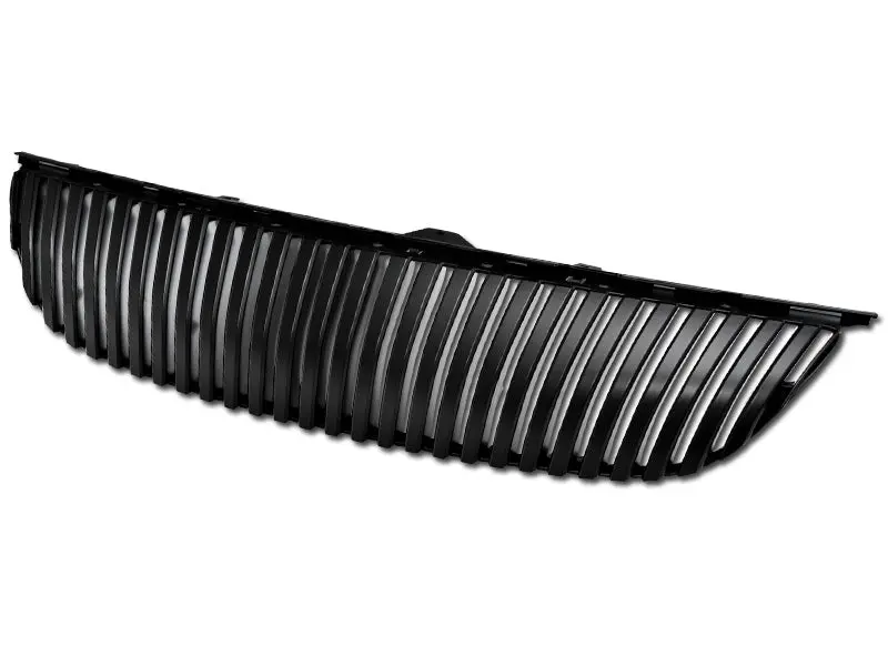 Armordillo 2006-2007 Lexus Gs430/Gs350 Vertical Grille Matte Black 1