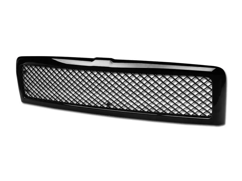 Armordillo 1994-2001 Dodge Ram 1500 Mesh Grille Gloss Black 1