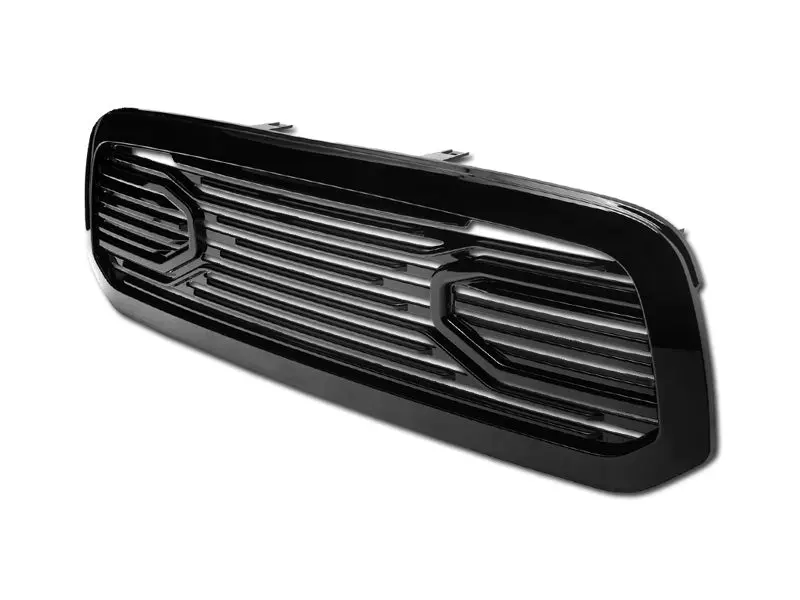 Armordillo 2013-2018 Dodge Ram 1500 Oe-Style Grille Gloss Black 1