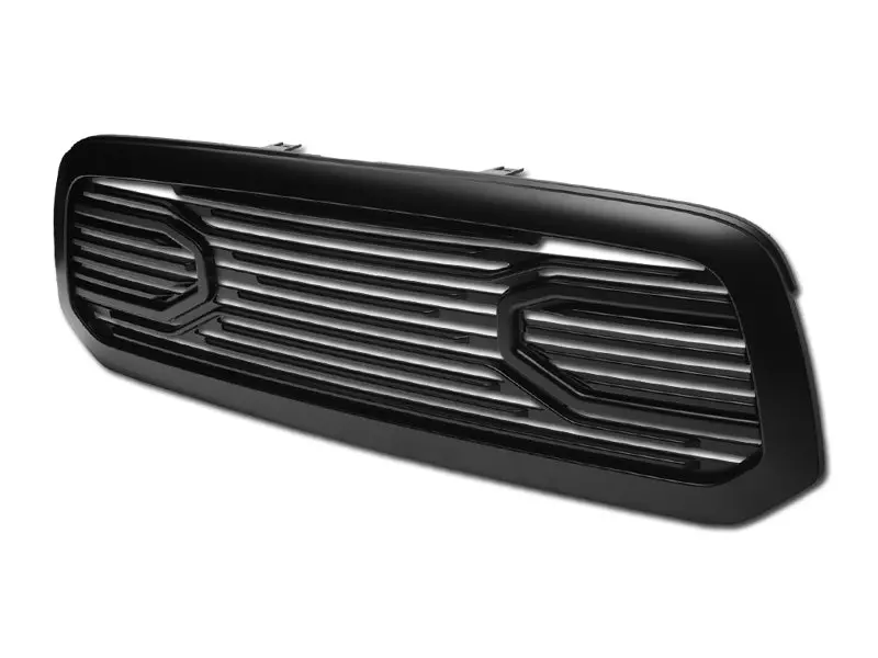 Armordillo 2013-2018 Dodge Ram 1500 Oe-Style Grille Matte Black 1