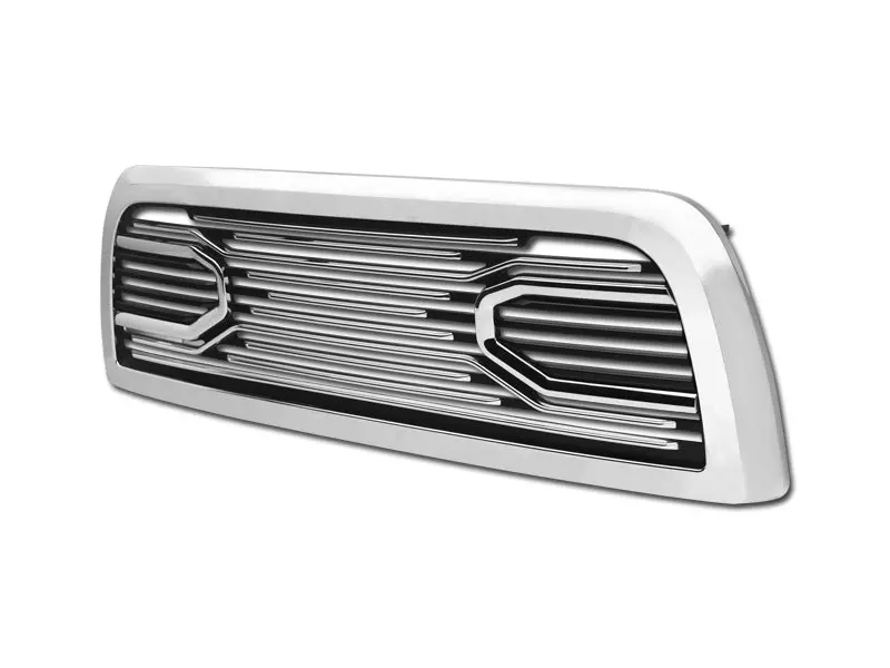 Armordillo 2010-2018 Dodge Ram 2500/3500/4500/5500 Oe-Style Grille Chrome 1