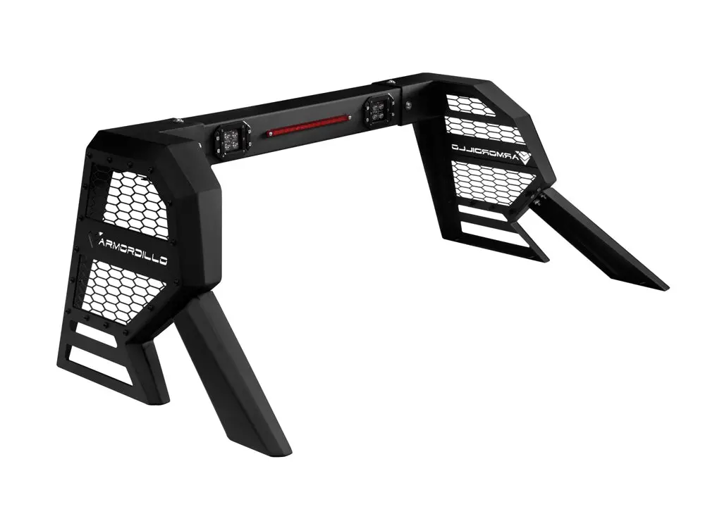 Armordillo Cr2 Chase Rack Fits Most Mid Size And Full Size Trucks (Excludes All Dodge Rams, F250/350/450/550) 1