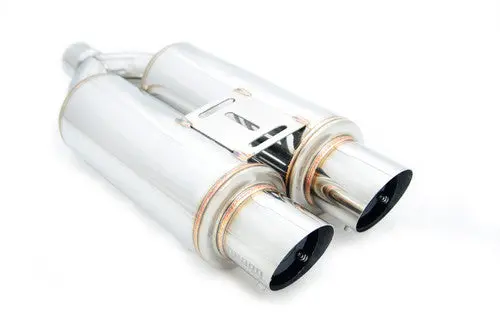 Megan Racing M-Df Muffler (Universal) 1