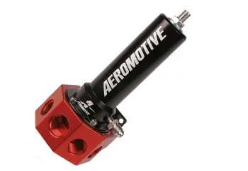 Aeromotive Belt Pump Efi Regulator (40-100 Psi) 1