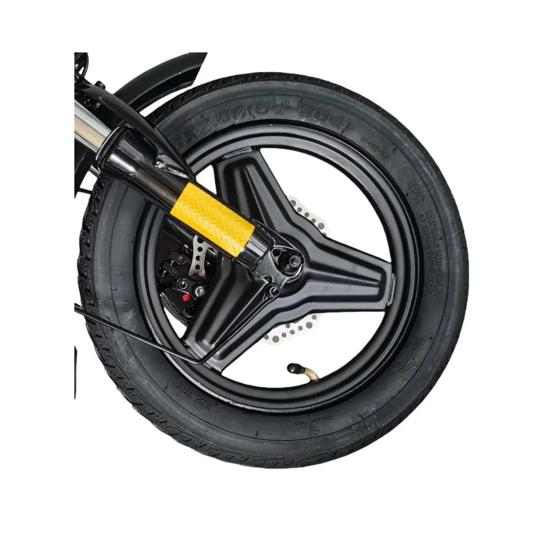Isinwheel Front Wheel For Hyperx Electric Scooter 1