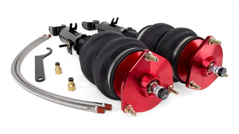 Airlift Performance 03-08 Nissan 350Z Coupe/Roadster 1