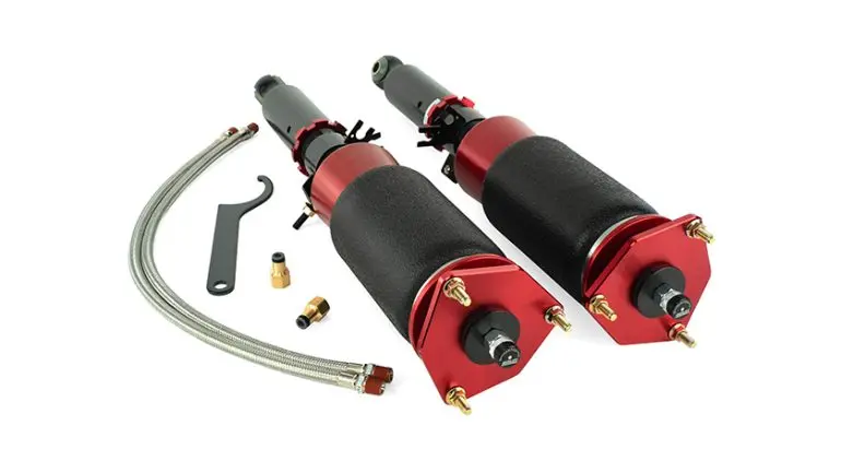 Airlift Performance 09-20 Nissan 370Z Coupe/Roadster 1