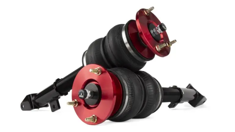 Airlift Performance 05-08 Dodge Magnum 2