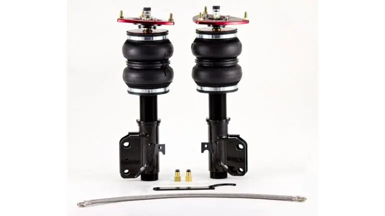 Airlift Performance 02-07 Subaru Impreza/Wrx / 03-07 Subaru Forester 1