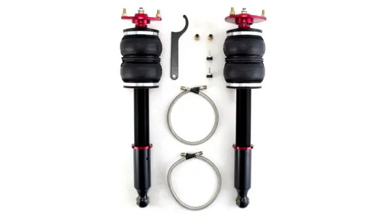 Airlift Performance 01-06 Lexus Ls 430 1