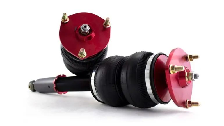Airlift Performance 01-06 Lexus Ls 430 2