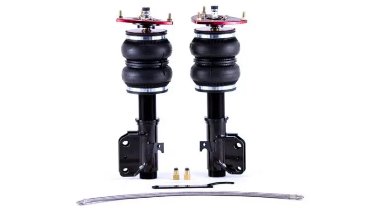 Airlift Performance 08-14 Subaru Sti 1