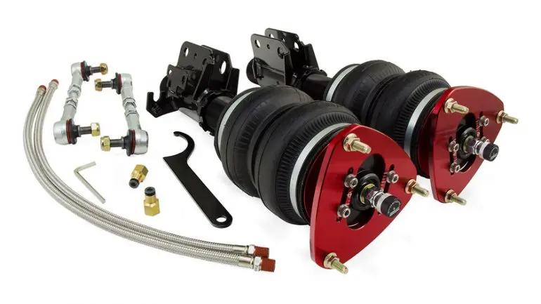 Airlift Performance 17-20 Toyota 86 /13-22 Subaru Brz/13-16 Scion Fr-S 1