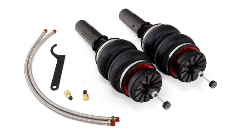Airlift Performance 09-16 Audi A4 S4 Allroad /09-17 A5 S5 Rs5 1