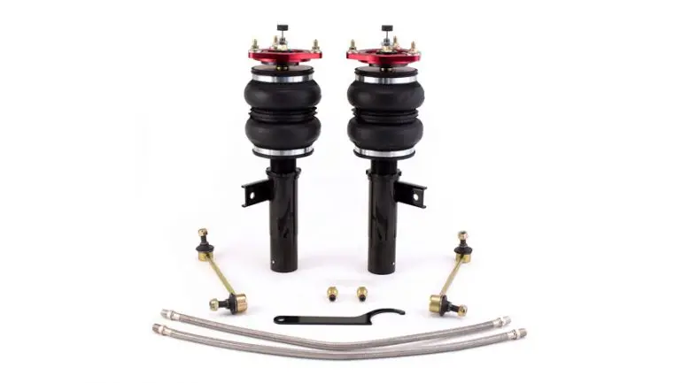 Airlift Performance 05-14 Audi A3 /11-14 Vw Golf R/06-21 Passat /09-07 Cc 1
