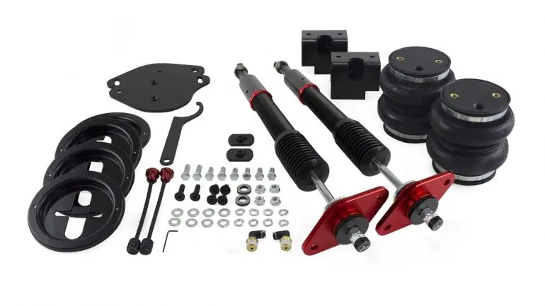 Airlift Performance 05-08 Dodge Magnum 2
