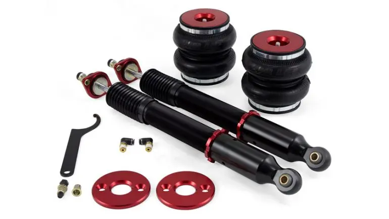 Airlift Performance 82-98 Bmw 3 Series 2